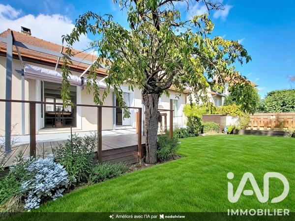 Maison à vendre 4 pièces 85 m² Vélizy-Villacoublay