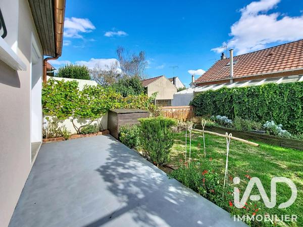 Maison à vendre 4 pièces 85 m² Vélizy-Villacoublay