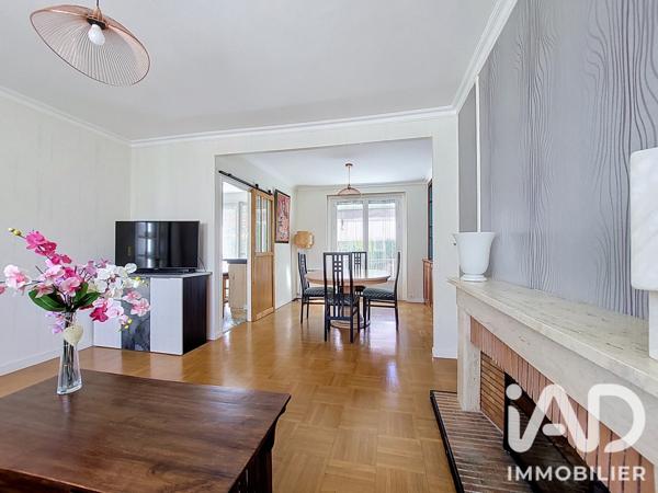 Maison à vendre 4 pièces 85 m² Vélizy-Villacoublay