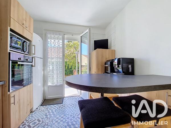 Maison à vendre 4 pièces 85 m² Vélizy-Villacoublay