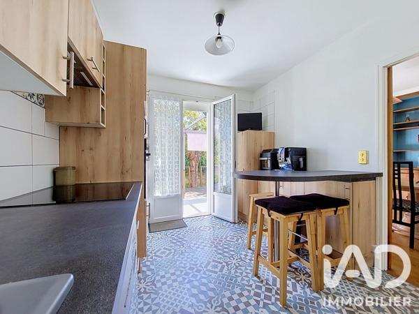 Maison à vendre 4 pièces 85 m² Vélizy-Villacoublay