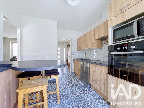 Maison à vendre 4 pièces 85 m² Vélizy-Villacoublay