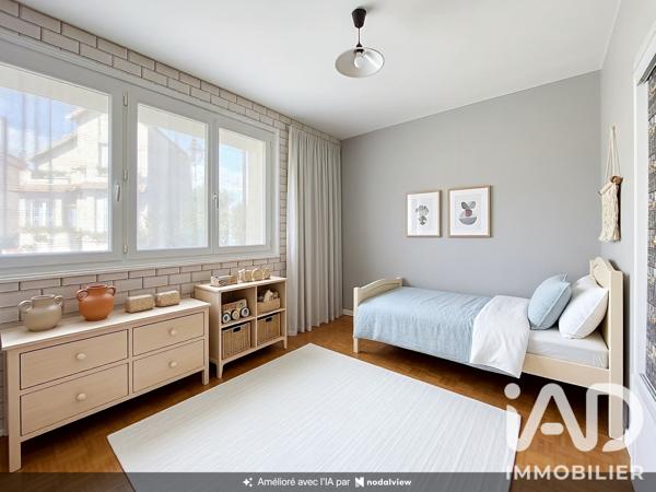 Maison à vendre 4 pièces 85 m² Vélizy-Villacoublay