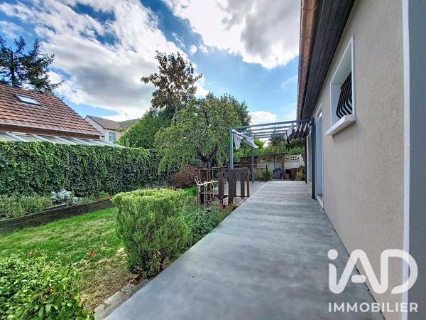 Maison à vendre 4 pièces 85 m² Vélizy-Villacoublay