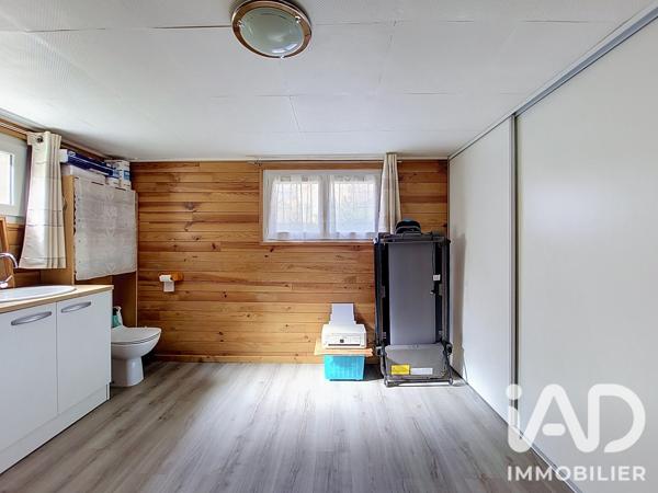 Maison à vendre 4 pièces 85 m² Vélizy-Villacoublay