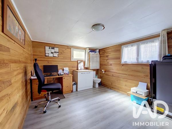 Maison à vendre 4 pièces 85 m² Vélizy-Villacoublay