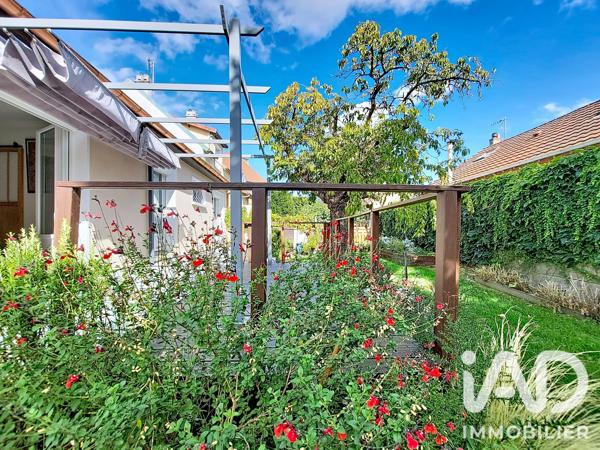 Maison à vendre 4 pièces 85 m² Vélizy-Villacoublay