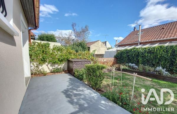 Maison à vendre 4 pièces 85 m² Vélizy-Villacoublay