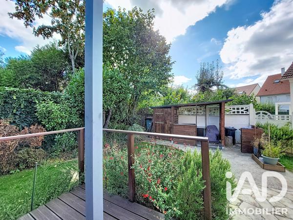 Maison à vendre 4 pièces 85 m² Vélizy-Villacoublay