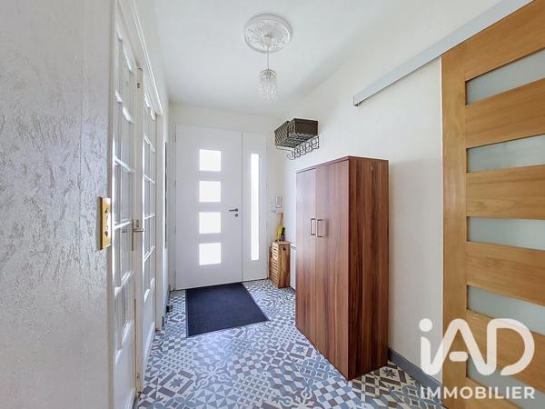 Maison à vendre 4 pièces 85 m² Vélizy-Villacoublay