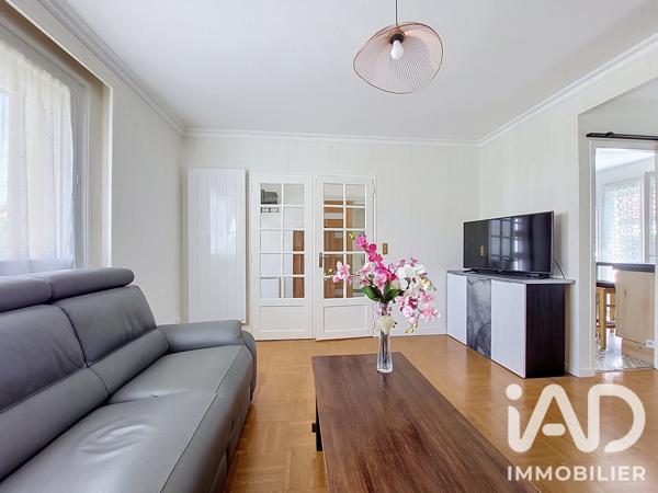 Maison à vendre 4 pièces 85 m² Vélizy-Villacoublay