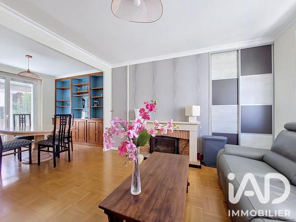 Maison à vendre 4 pièces 85 m² Vélizy-Villacoublay