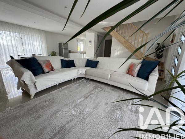 Maison à vendre 6 pièces 125 m² Chinon