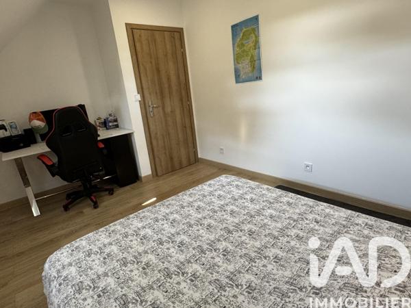 Maison à vendre 6 pièces 125 m² Chinon