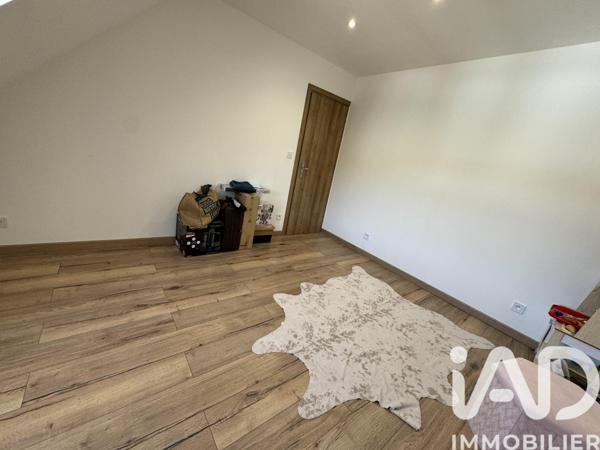 Maison à vendre 6 pièces 125 m² Chinon