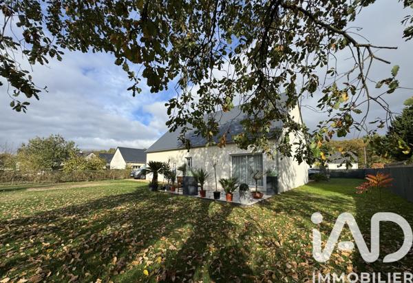 Maison à vendre 6 pièces 125 m² Chinon