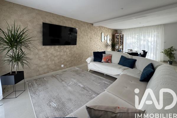 Maison à vendre 6 pièces 125 m² Chinon