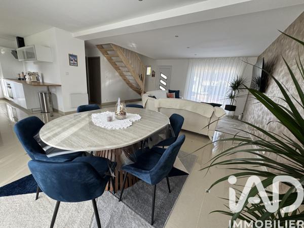 Maison à vendre 6 pièces 125 m² Chinon