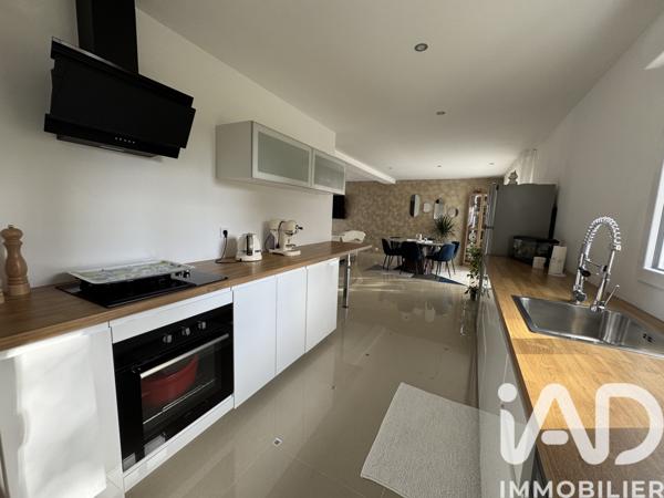 Maison à vendre 6 pièces 125 m² Chinon