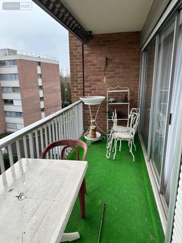 Appartement à vendre à Marcq en Baroeul dans le Nord (59700), ref : 59017-1950