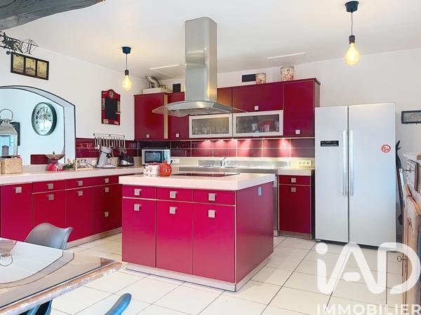 Maison à vendre 5 pièces 140 m² Champs-sur-Marne