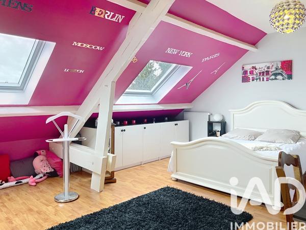 Maison à vendre 5 pièces 140 m² Champs-sur-Marne