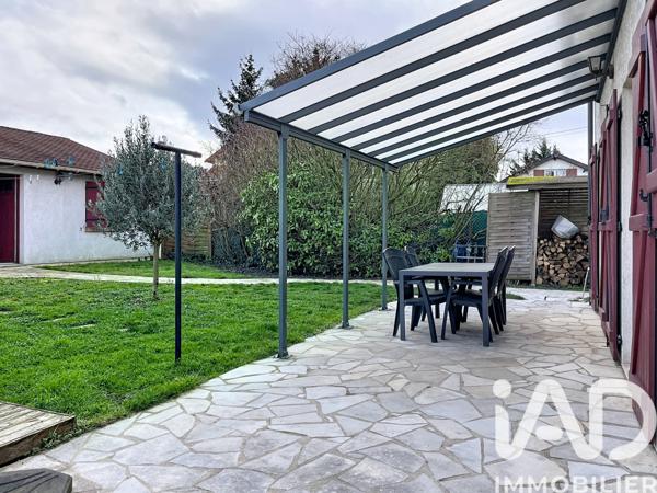 Maison à vendre 5 pièces 140 m² Champs-sur-Marne
