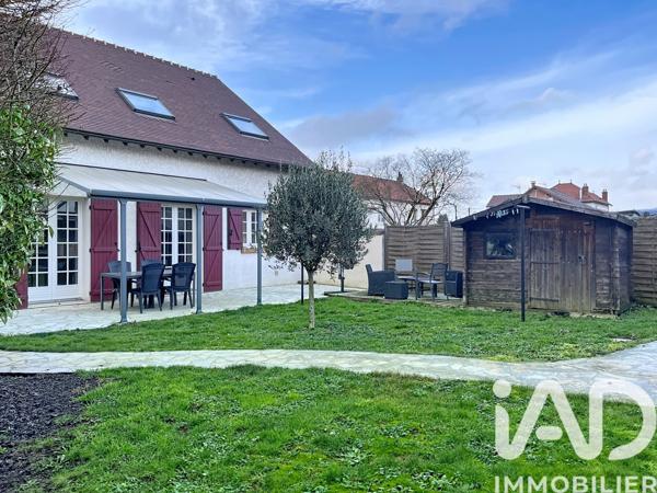 Maison à vendre 5 pièces 140 m² Champs-sur-Marne