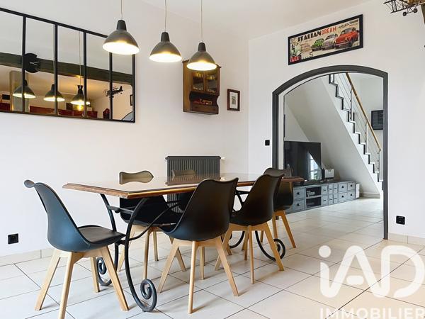 Maison à vendre 5 pièces 140 m² Champs-sur-Marne