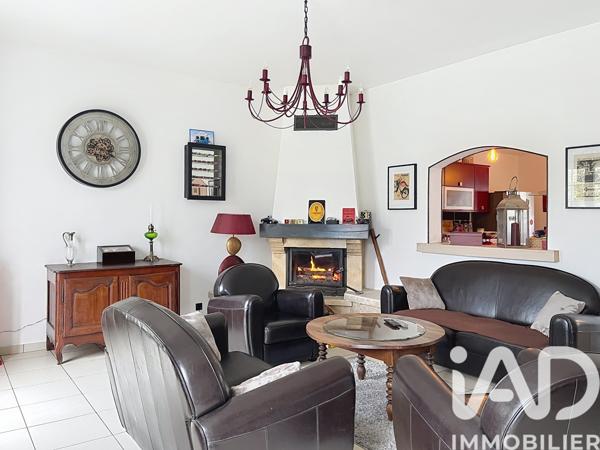 Maison à vendre 5 pièces 140 m² Champs-sur-Marne