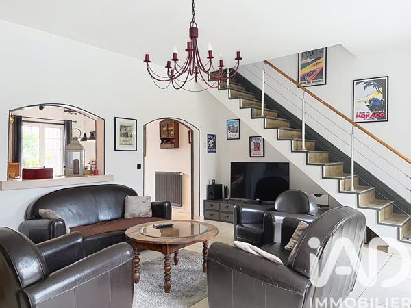 Maison à vendre 5 pièces 140 m² Champs-sur-Marne