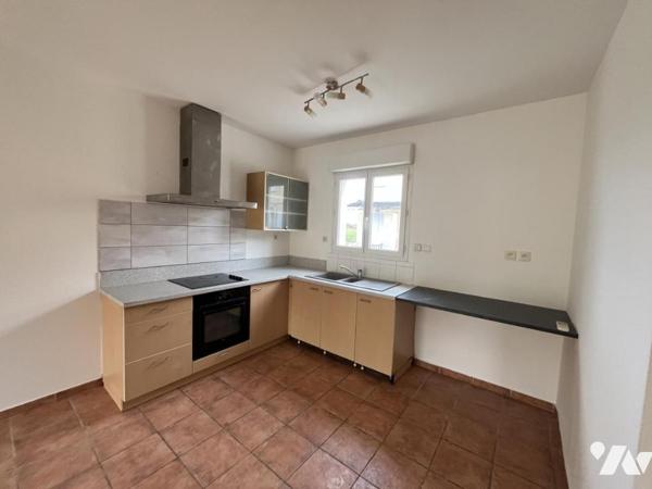 A BOUCHET - APPARTEMENT DUPLEX DE 79 m2