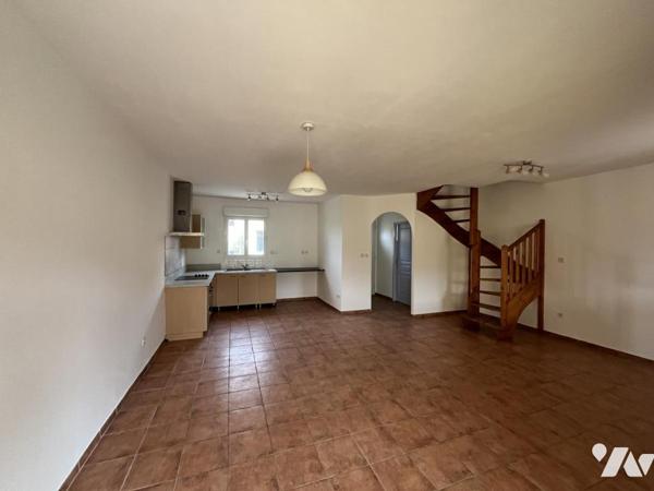 A BOUCHET - APPARTEMENT DUPLEX DE 79 m2