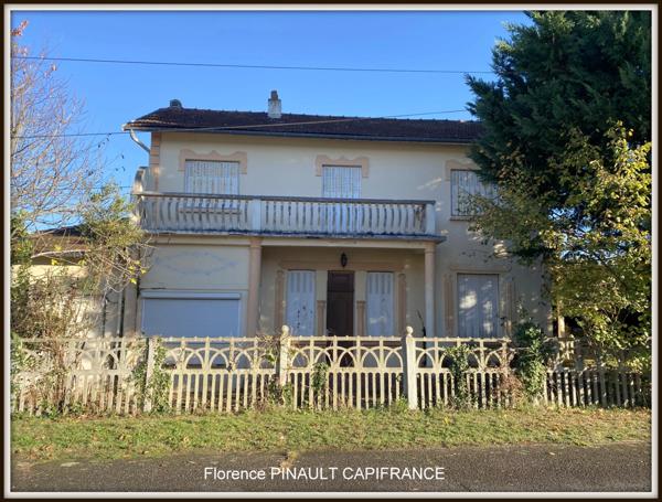 Maison à vendre 10 pièces TARBES (65)