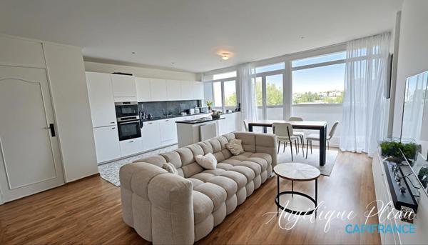 Appartement à vendre 3 pièces - CHENNEVIERES SUR MARNE (94)