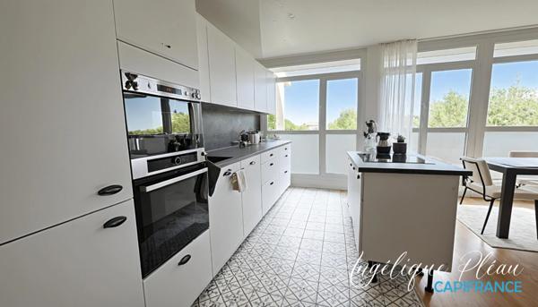 Appartement à vendre 3 pièces - CHENNEVIERES SUR MARNE (94)