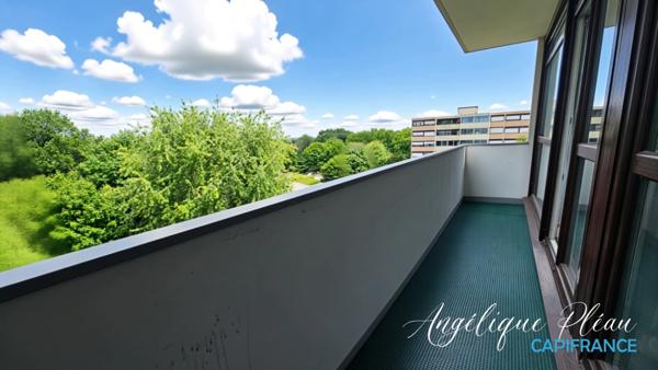 Appartement à vendre 3 pièces - CHENNEVIERES SUR MARNE (94)