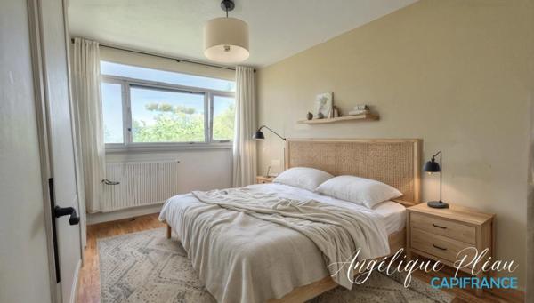 Appartement à vendre 3 pièces - CHENNEVIERES SUR MARNE (94)