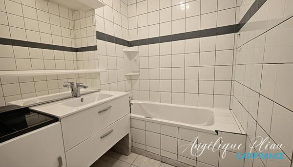 Appartement à vendre 3 pièces - CHENNEVIERES SUR MARNE (94)