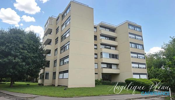 Appartement à vendre 3 pièces - CHENNEVIERES SUR MARNE (94)