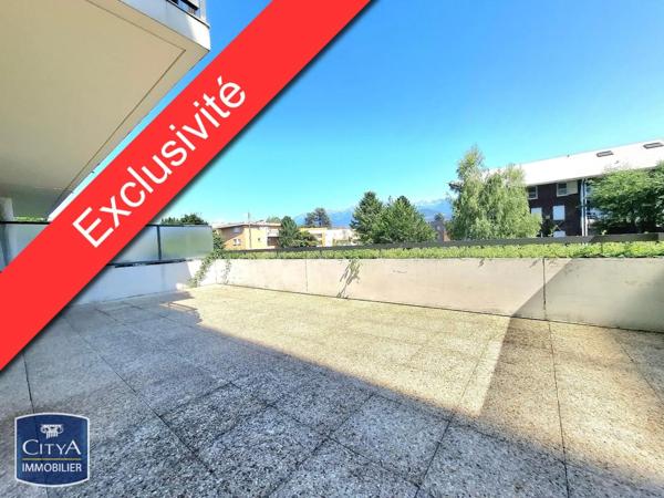 Appartement à vendre 2 pièces 52.64m²