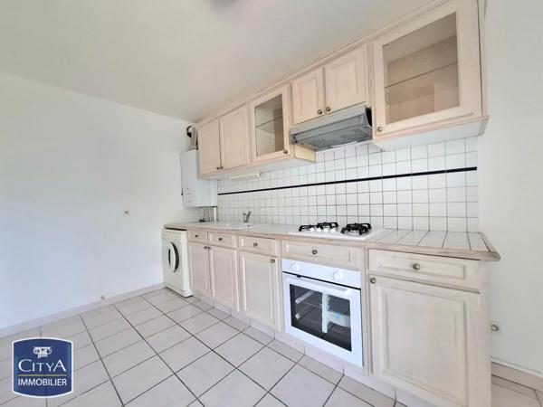 Appartement à vendre 2 pièces 52.64m²