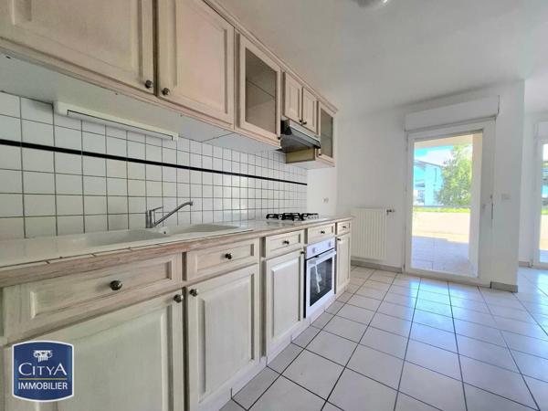 Appartement à vendre 2 pièces 52.64m²