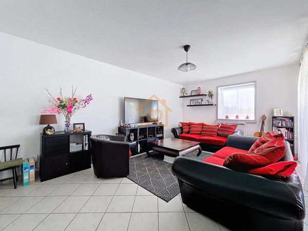 Spacieux T4 de 98 m² avec terrasse et garage – Lingolsheim