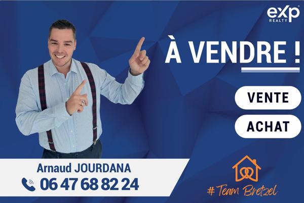 Spacieux T4 de 98 m² avec terrasse et garage – Lingolsheim