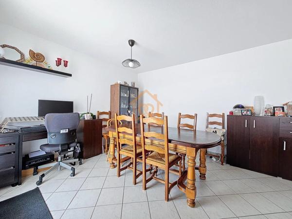 Spacieux T4 de 98 m² avec terrasse et garage – Lingolsheim