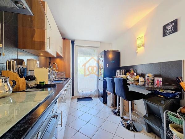 Spacieux T4 de 98 m² avec terrasse et garage – Lingolsheim