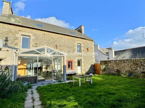 Vente Maison 6 pièces 168 m2 à Plourhan