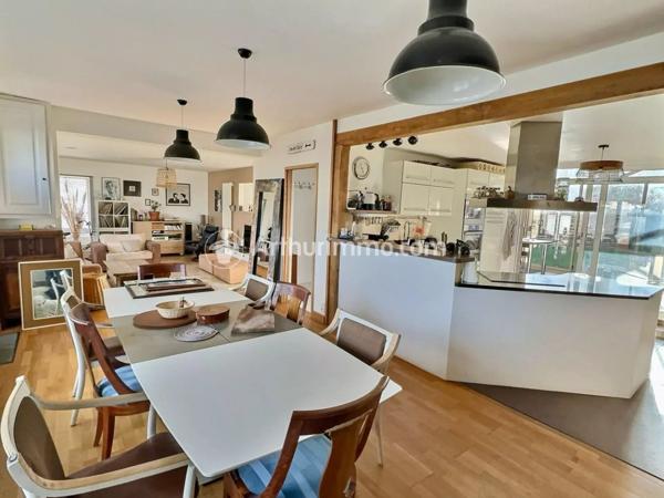 Vente Maison 6 pièces 168 m2 à Plourhan