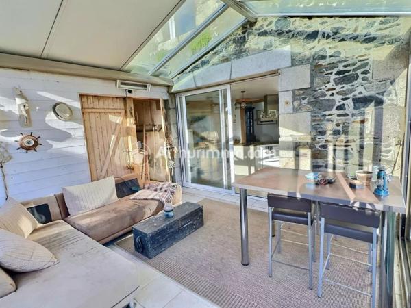 Vente Maison 6 pièces 168 m2 à Plourhan